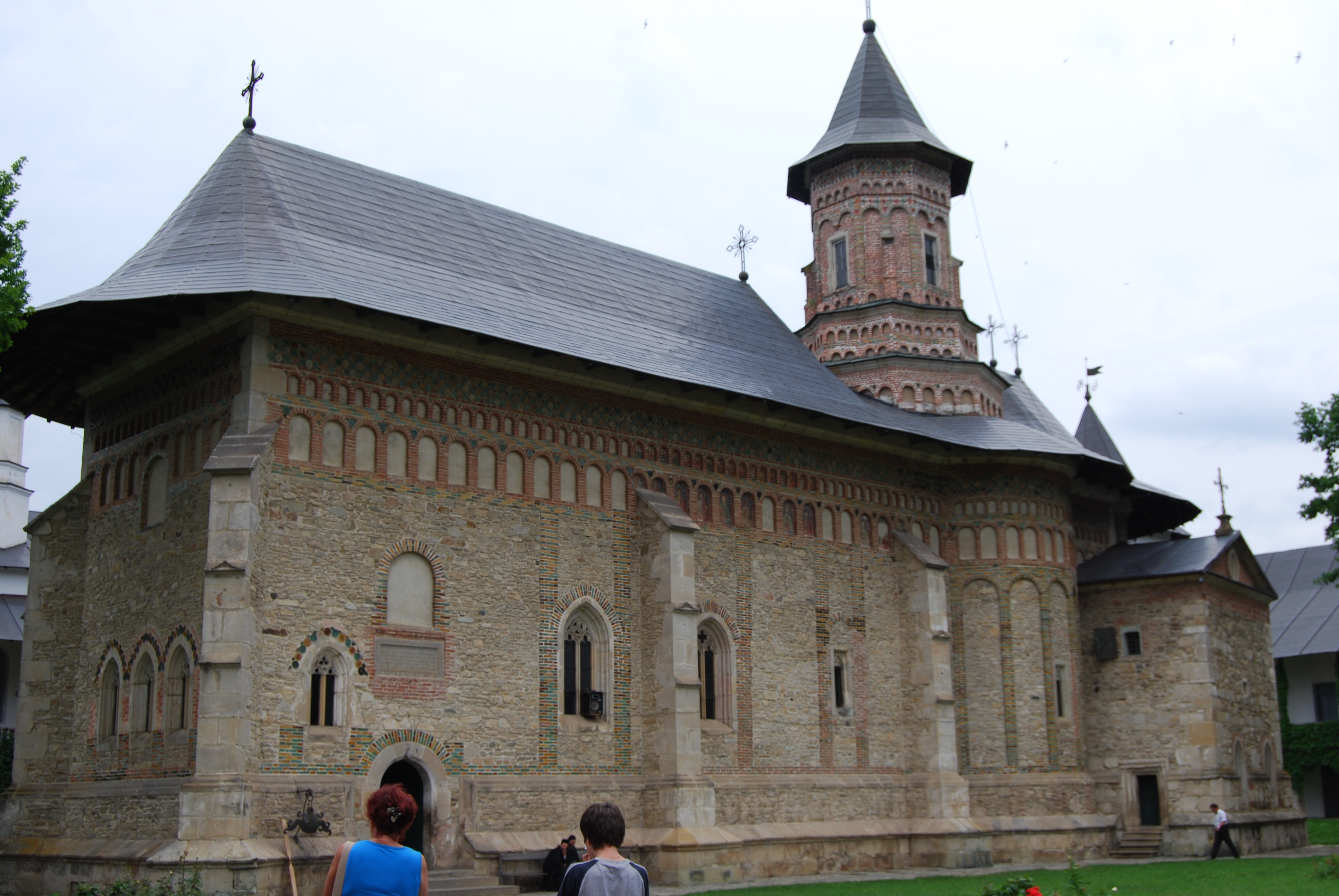 Neamt Monastery,Neamt,Romania