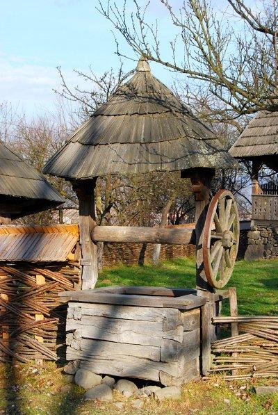 Village Museum,Sighetu Marmatiei,Romania