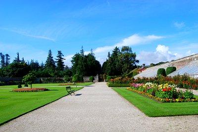 Powerscourt Gardens,Ireland