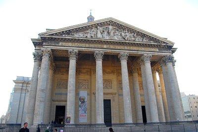 Pantheon,Paris,France