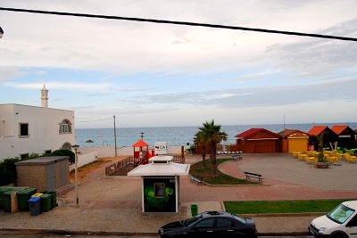 Playa de Faro,Portugal