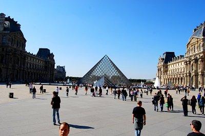 Louvre,Paris,France