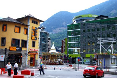 Andorra la Vella,Andorra