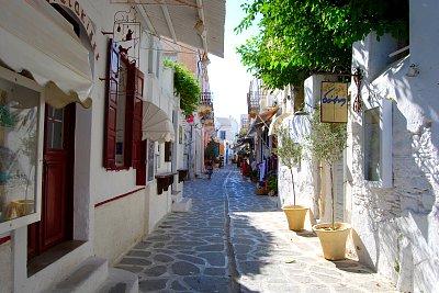 Paros,Greece