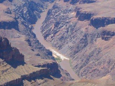 Colorado River-Grand Canyon,AR,USA