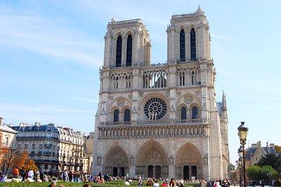 Notre Dame,Paris,France